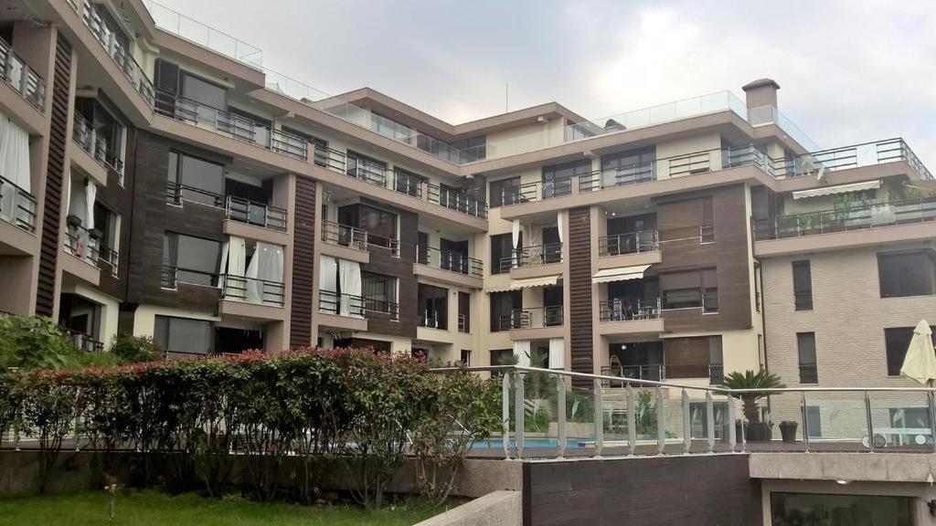 סוזופול Apartment Sand Lilies מראה חיצוני תמונה
