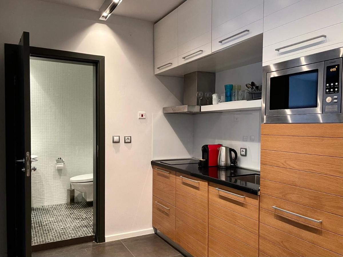 סוזופול Apartment Sand Lilies מראה חיצוני תמונה