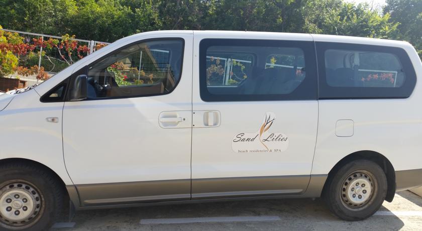 סוזופול Apartment Sand Lilies מראה חיצוני תמונה